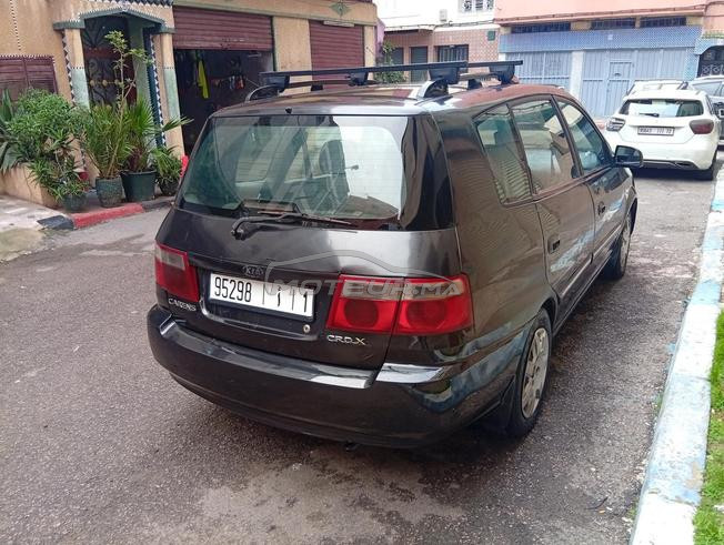 kia carens diesel 