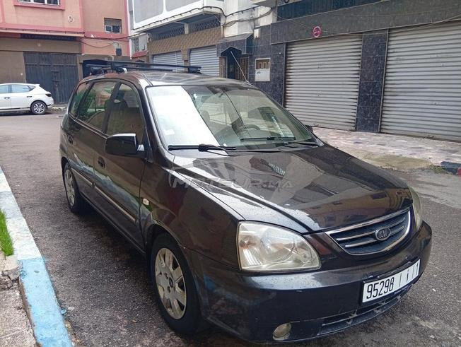 kia carens diesel 