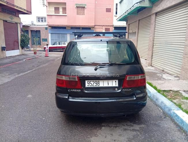 kia carens diesel 