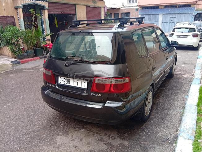 kia carens diesel 