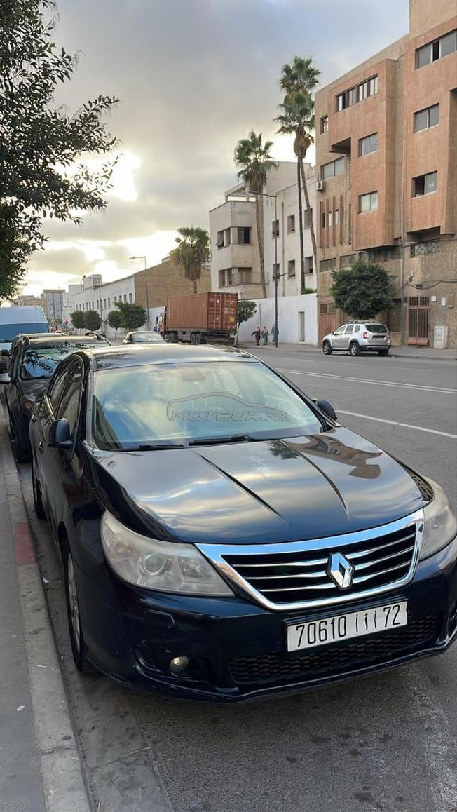 Renault Latitude Diesel Automatique 2013