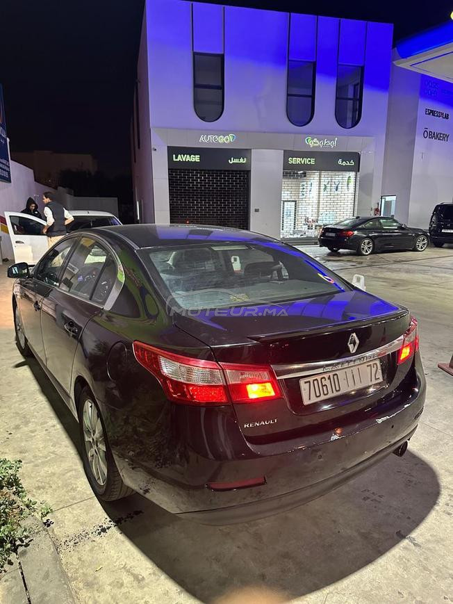 Renault Latitude Diesel Automatique 2013