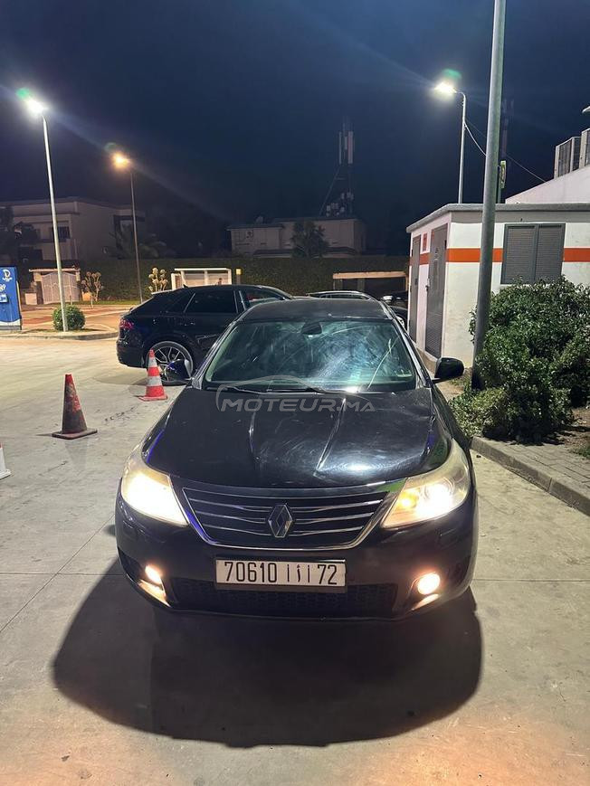 Renault Latitude Diesel Automatique 2013