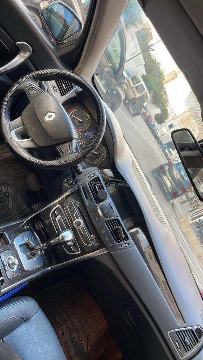 Renault Latitude Diesel Automatique 2013