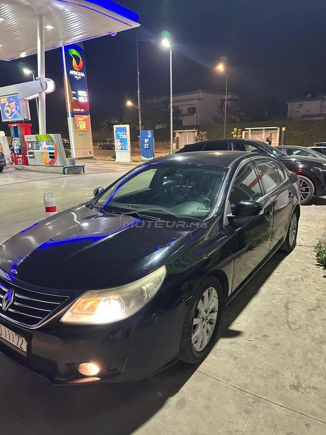 Renault Latitude Diesel Automatique 2013