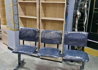 banquette d'attente en prix attractif 