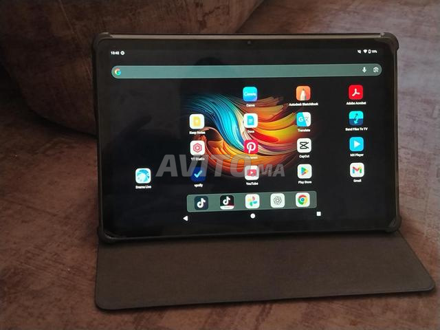 تابلت 256 جيجابايت 16 رام Redmi black shark