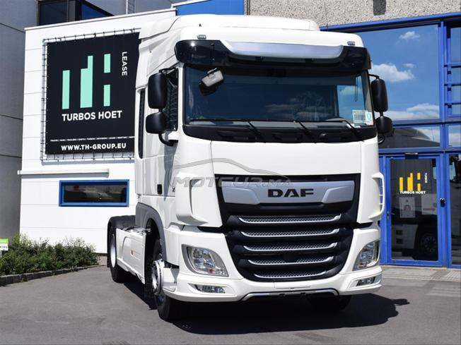 DAF XF 480  