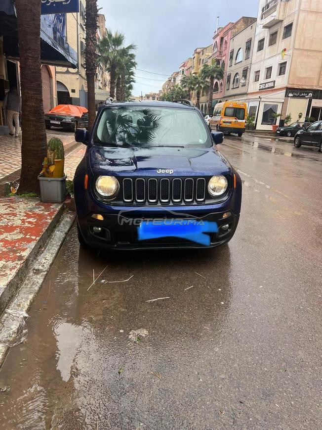 Jeep model 2017