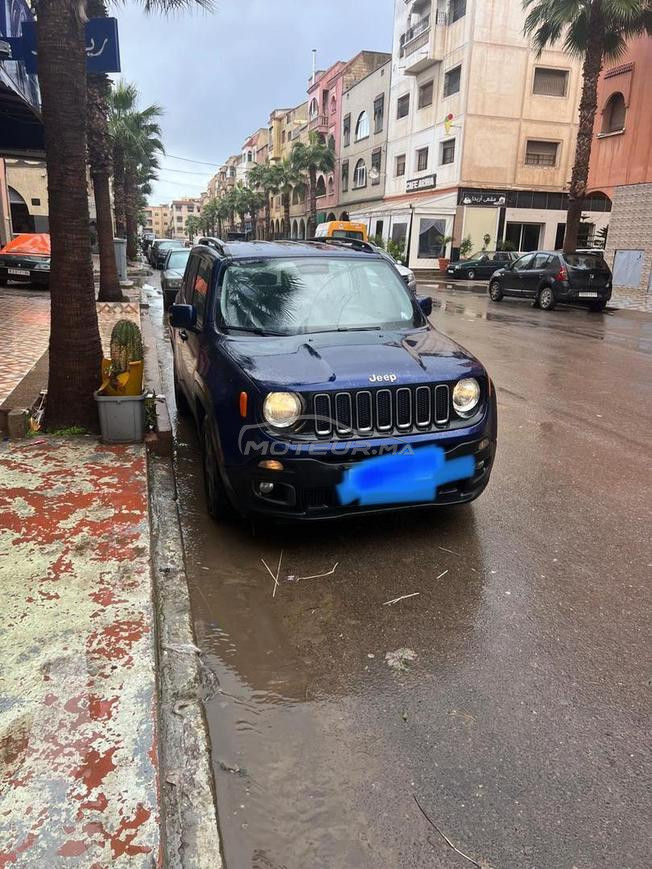 Jeep model 2017
