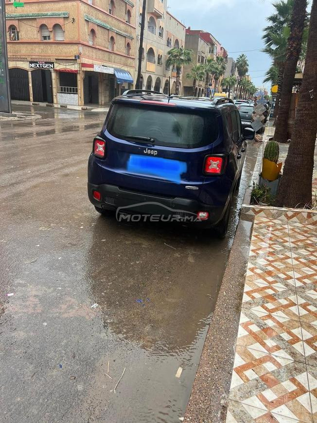 Jeep model 2017