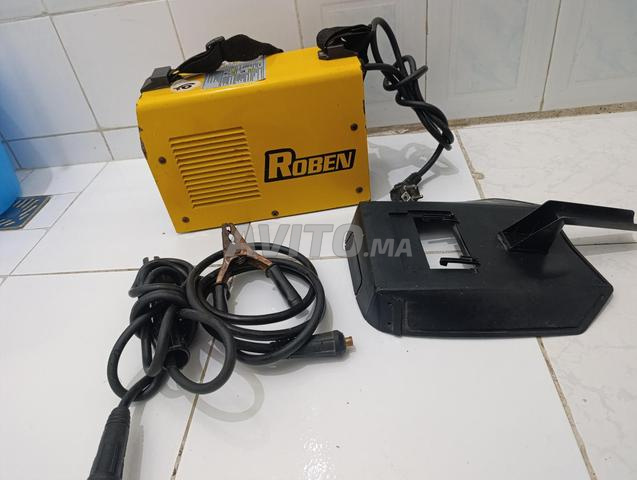 ماكينة لحام روبن بوسط سودور
