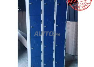 Vestiaire métallique à prix abordable