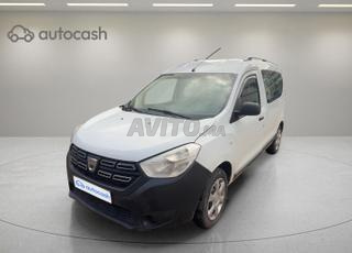 سيارة داسيا دوكر 2021 خضعت للخبرة مع التمويل