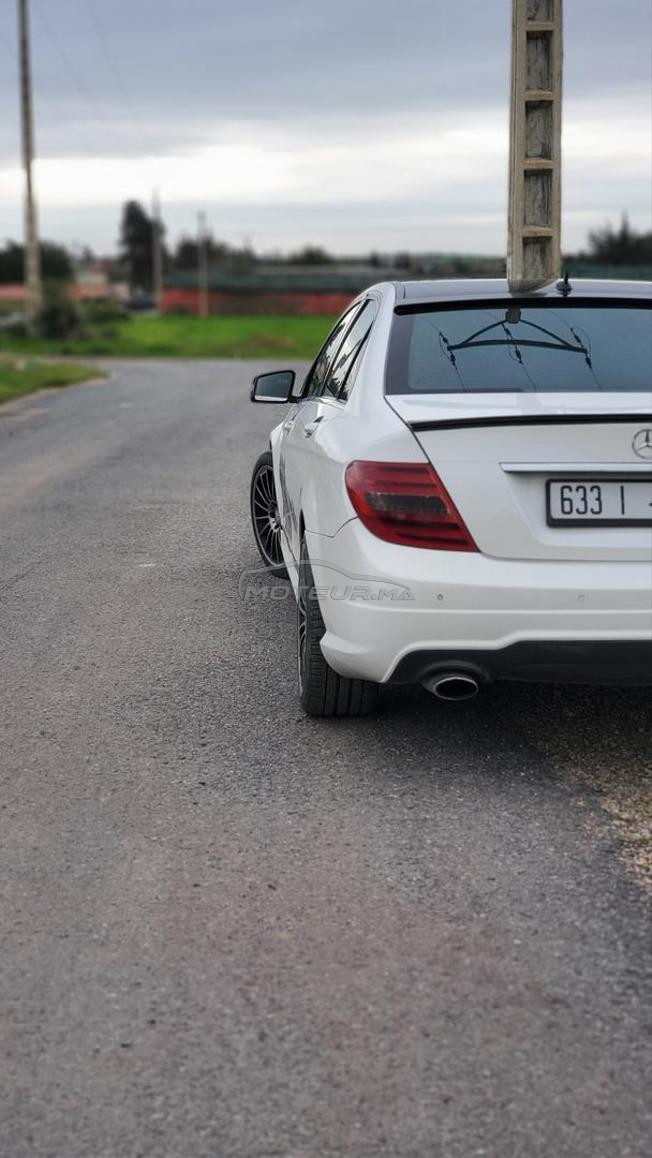 mercedes w204