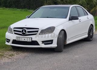 مرسيدس دبليو 204