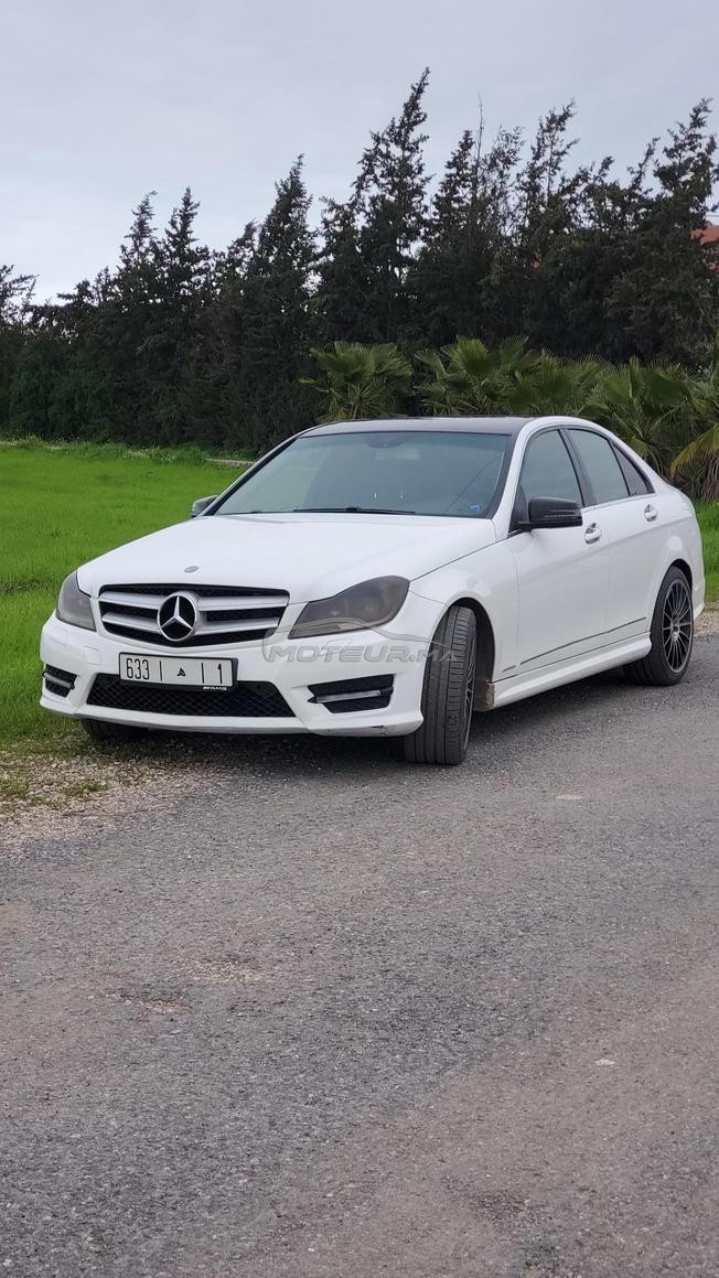 mercedes w204