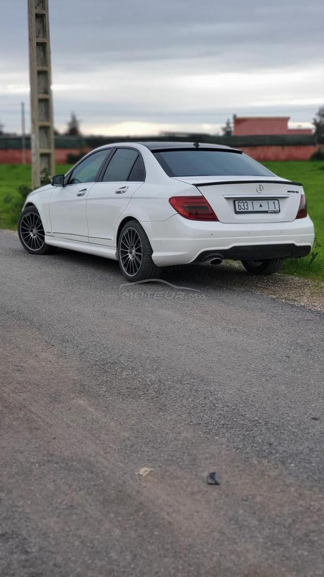 mercedes w204