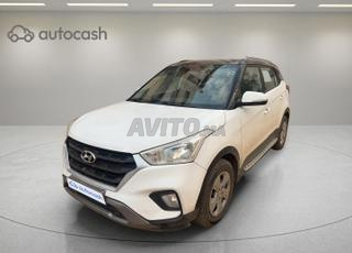 Hyundai Creta 2022 خضعت للخبرة مع التمويل