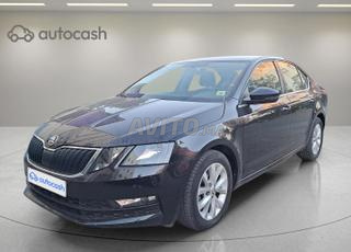 سكودا اوكتافيا 2020 خضعت للخبرة مع التمويل