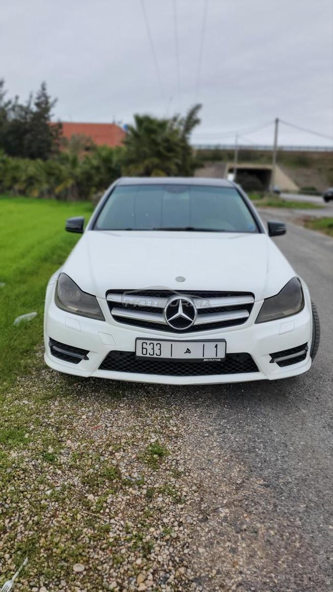 mercedes w204