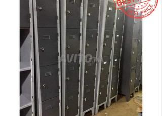 خزانة معدنية بسعر معقول