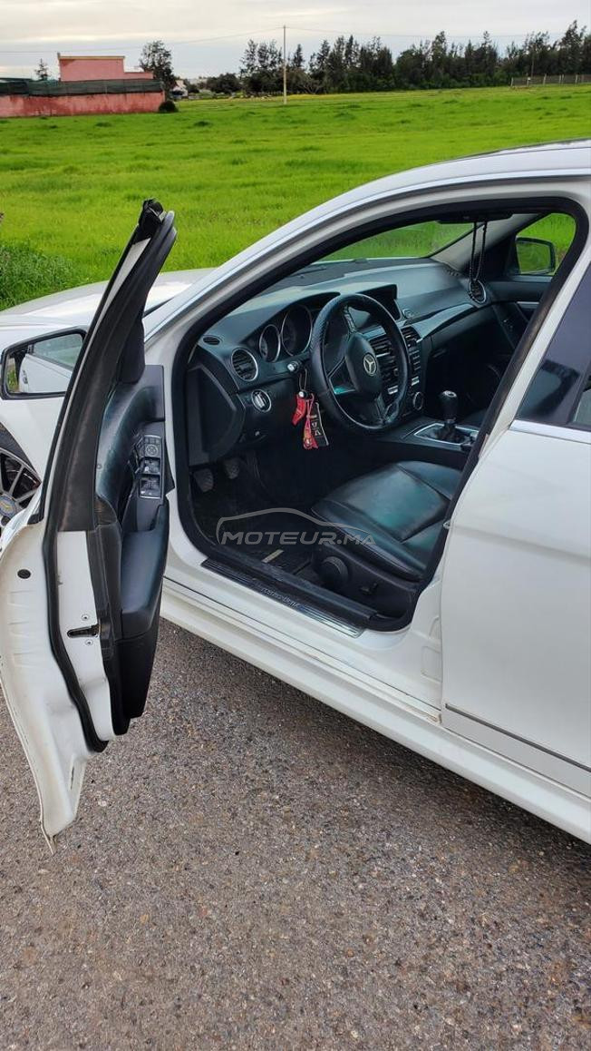 mercedes w204