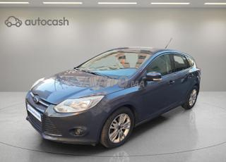 فورد فوكس 2014 خضعت للخبرة مع التمويل