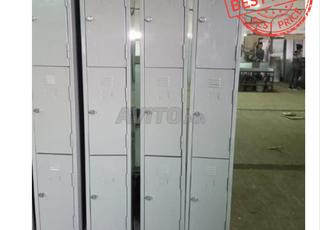 خزانة ملابس معدنية بسعر جيد