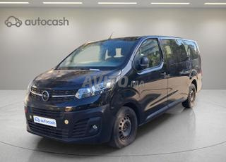 أوبل كومبو 2021 خضعت للخبرة مع التمويل