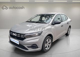 سيارة داسيا لوغان 2023 خضعت للخبرة مع التمويل