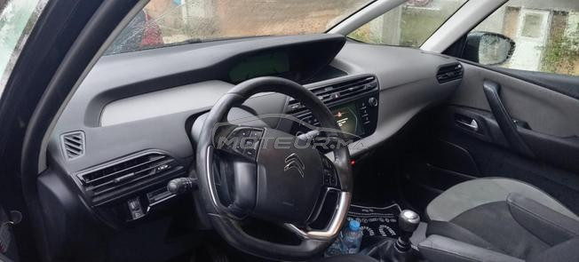 Citroën GRAND C4  PICASSO 7 places