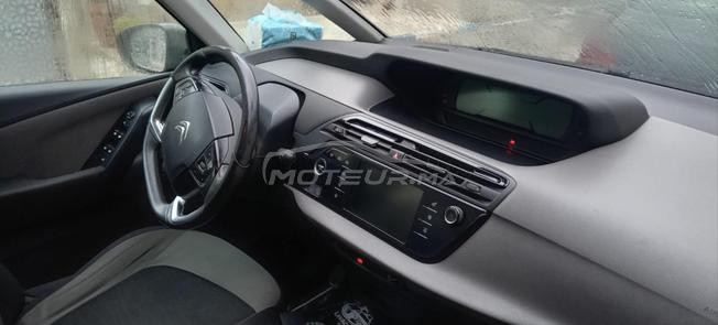 Citroën GRAND C4  PICASSO 7 places