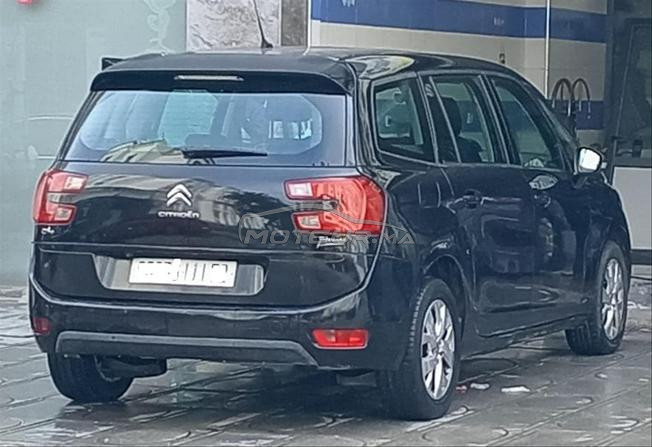 Citroën GRAND C4  PICASSO 7 places