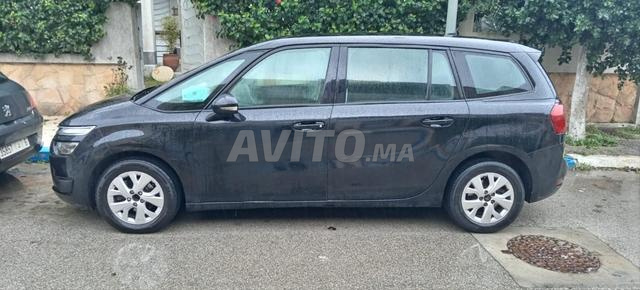 Citroën GRAND C4 PICASSO à Tanger