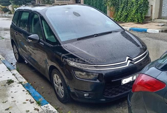 Citroën GRAND C4  PICASSO 7 places
