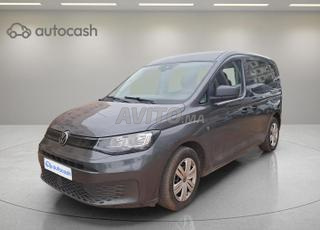 Volkswagen Caddy 2022 خضعت للخبرة مع التمويل