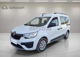 رونو إكسبرس 2024 خضعت للخبرة مع التمويل