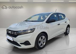 سيارة داسيا سانديرو 2024 خضعت للخبرة مع التمويل