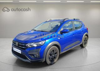 داسيا سانديرو 2022 خضعت للخبرة مع التمويل