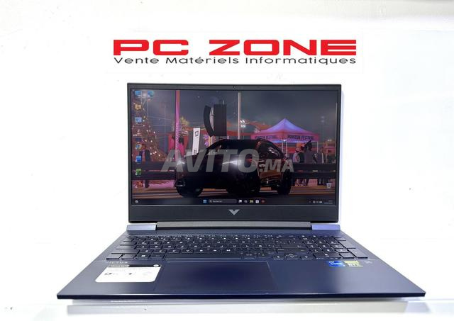 HP VICTUS 16 / i5 الجيل الحادي عشر / NVIDIA RTX 3050