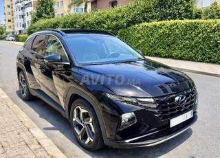Hyundai Tucson Hybride Ultimate Cam360 2023