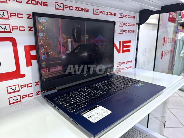 HP VICTUS 16 / i5 11EME GEN / NVIDIA RTX 3050 - 2