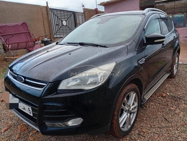 Ford kuga 2016