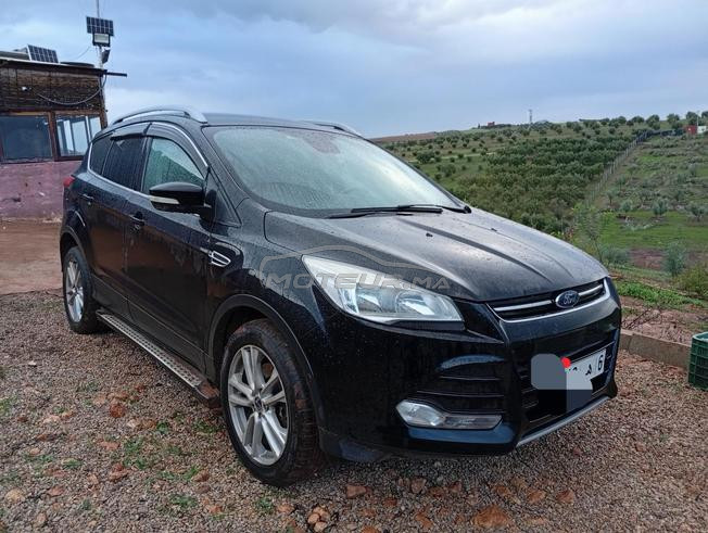 Ford kuga 2016