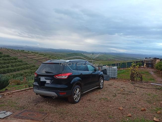 Ford kuga 2016