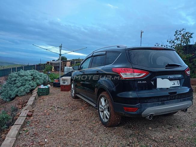 Ford kuga 2016
