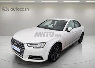 أودي A4 2020 خضعت للخبرة مع التمويل