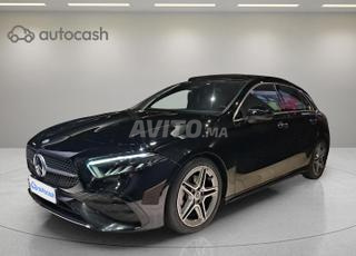 مرسيدس الفئة أ 2022 خضعت للخبرة مع التمويل