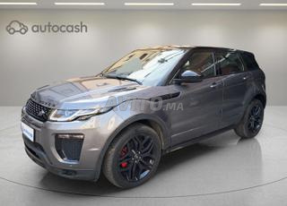 لاند روفر رانج روفر إيفوك 2018 خضعت للخبرة مع